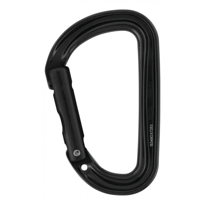 Карабин Petzl SM'D Black  