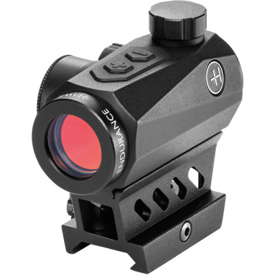 Прицел Hawke Endurance RD 1x25 QR High/low weaver, 3 MOA dot