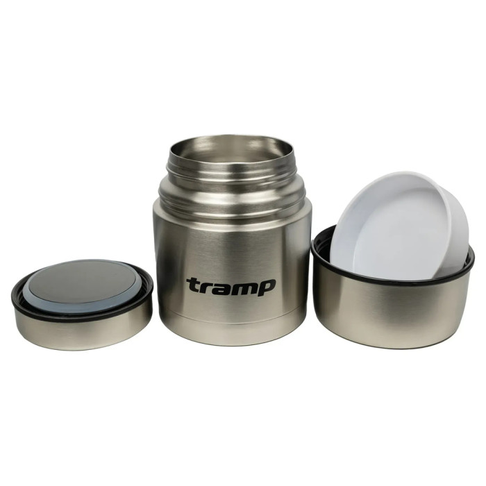 Термос Tramp с широким горлом 0,5л UTRC-077  