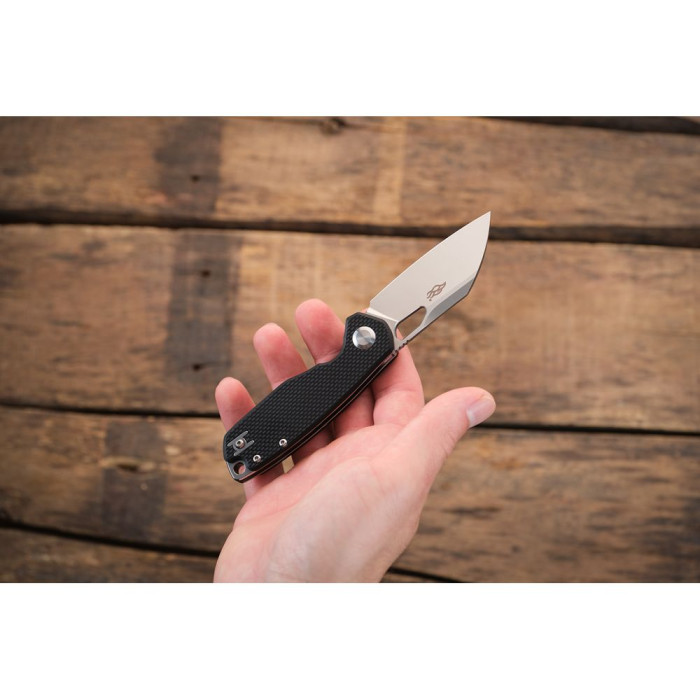 Нож складной Firebird FH924-BK, черный  