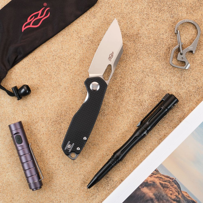 Нож складной Firebird FH924-BK, черный  