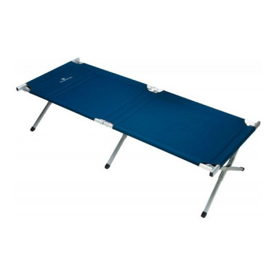Раскладушка Ferrino Camping Cot синий