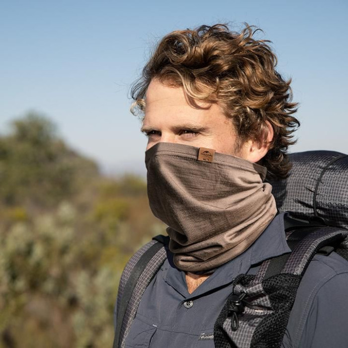 Многофункциональная повязка Naturehike Wool scarf NH20FS025  