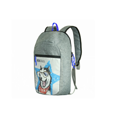Рюкзак Travel Extreme Go 10L (ТE-Р011husky)
