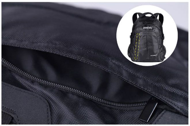 Рюкзак KingCamp Blackberry 28 (KB3205) Black  