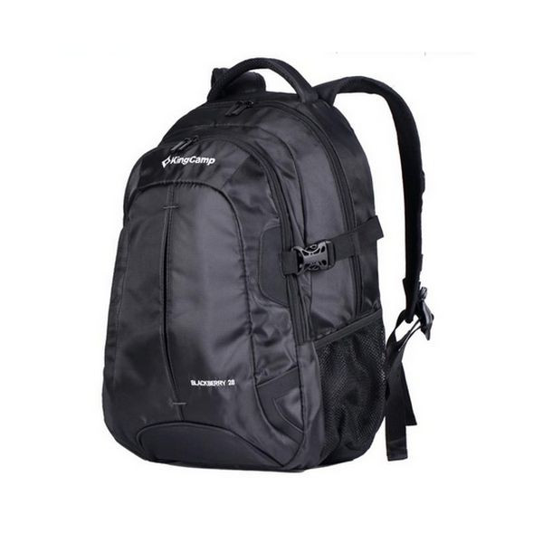 Рюкзак KingCamp Blackberry 28 (KB3205) Black  