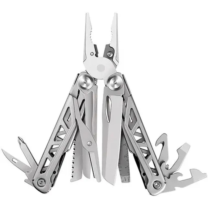 Мультитул профессиональный UAD MasterGear 17 инструментов 420/440  