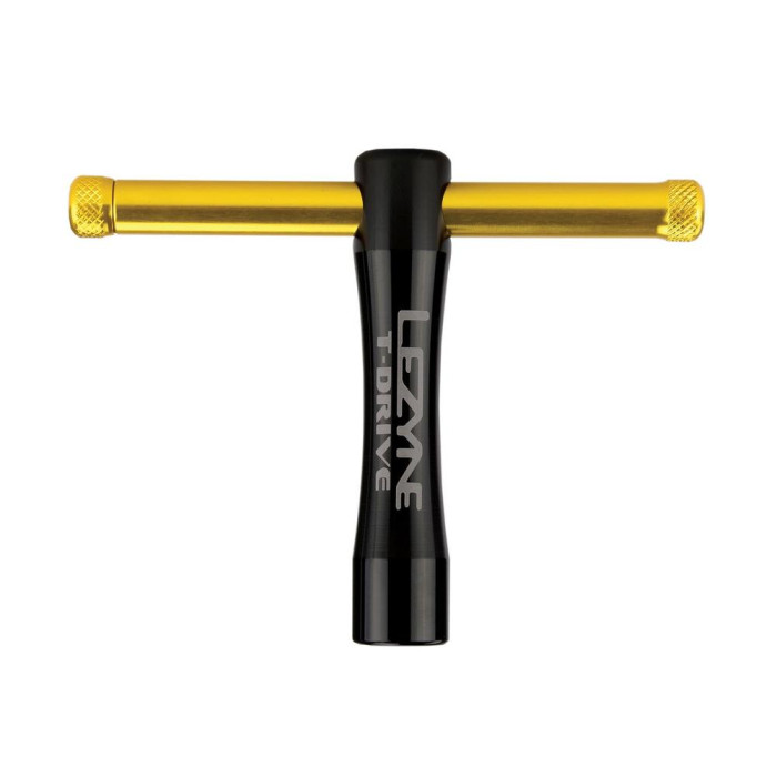 Мультитул Lezyne T-DRIVE CHROME VANADIUM BITS, 2/2.5/3/4/5/6/8/T10/T30/T25/P2/SL4 