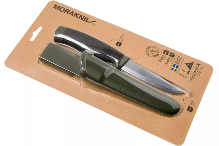 Нож Morakniv Companion Heavy Duty 12211, 41629  