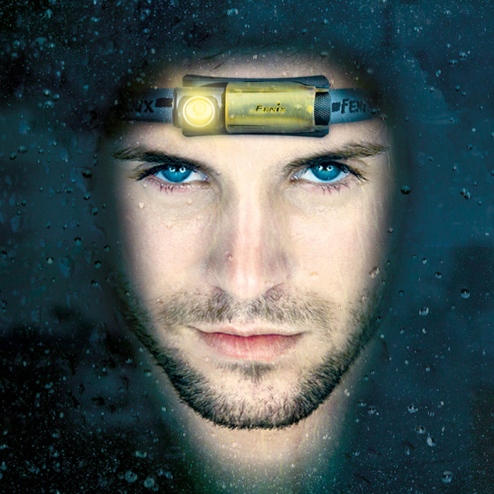 Фонарь Fenix HL10 Cree XP-E  