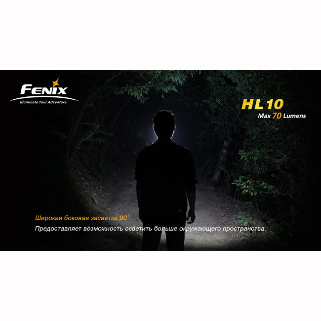 Фонарь Fenix HL10 Cree XP-E  