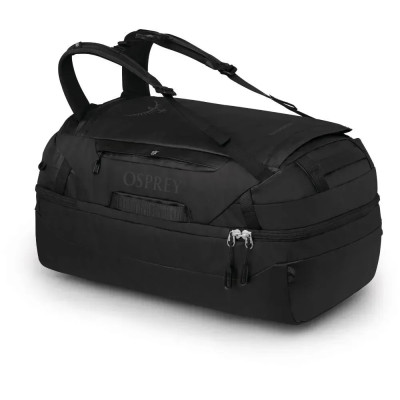 Сумка Osprey Transporter Squffel 70 raven black/black - O/S - черный