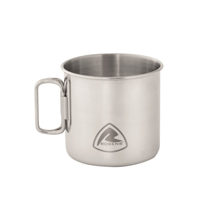 Кружка Robens Pike Steel Mug  