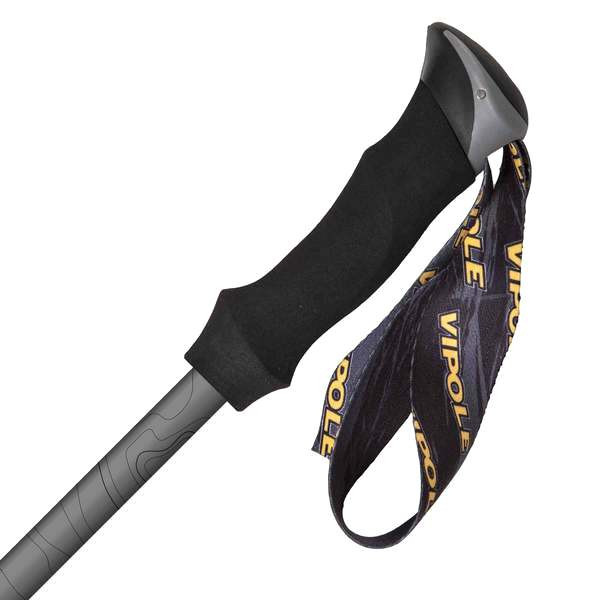 Треккинговые палки Vipole Base Camp QL EVA RH Dark Edition DLX S1810  