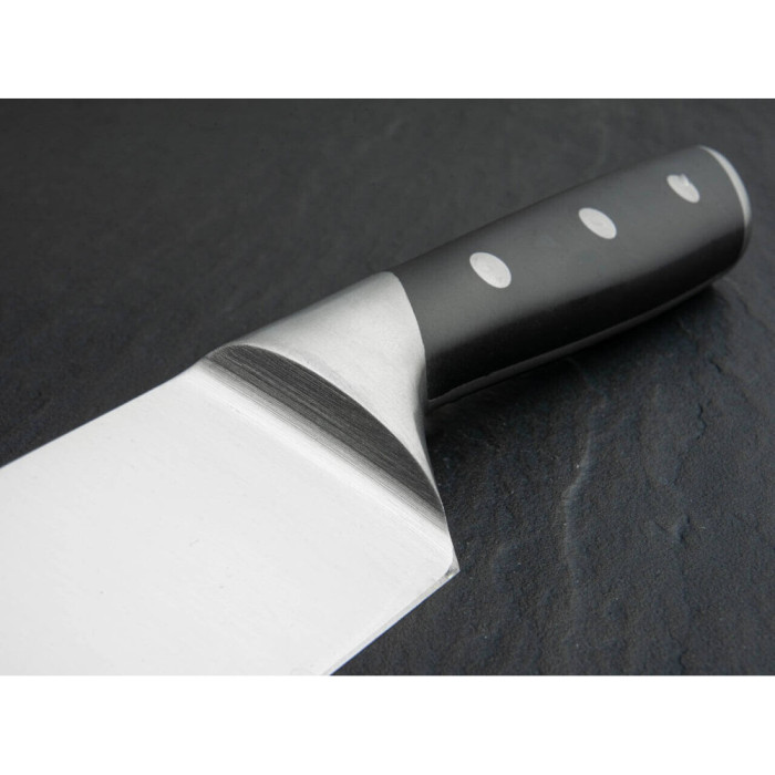 Кованый отделочный кухонный нож Boker Forge Schinkenmesser  