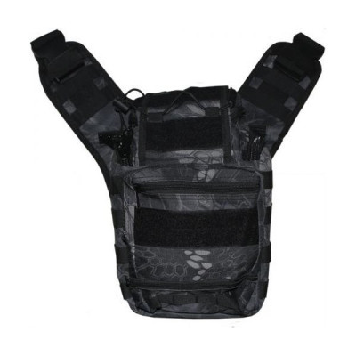 Сумка ML-Tactic EDC Hiking Bag (черный)