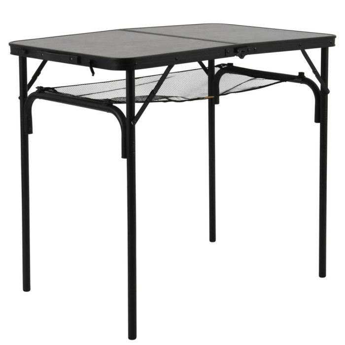 Стол Bo-Camp Northgate 90x60 cm Black/Grey (1404184)  