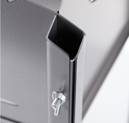 Мангал раскладной маленький Кемпинг (4820152617422)  