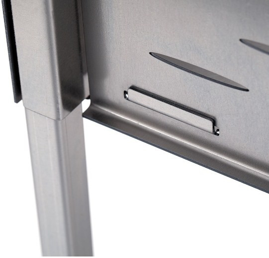 Мангал раскладной маленький Кемпинг (4820152617422)  