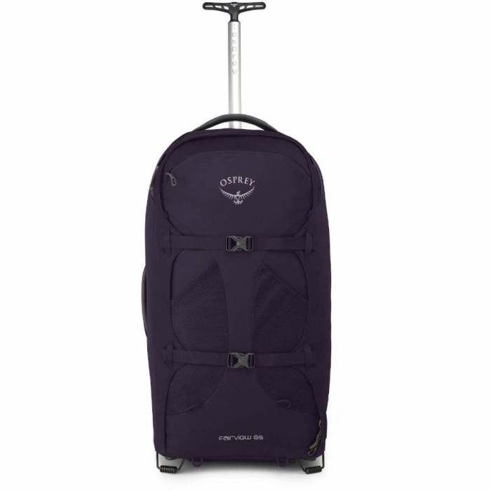 Сумка на колесах Osprey Fairview Wheels 65 (Black)  