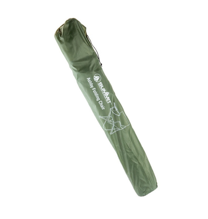 Складной стул кемпинговый Summit Ashby Chair Pinnacle Green  