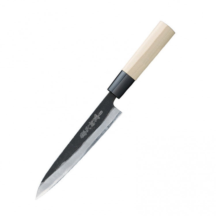 Нож кухонный Tojiro Double-Edged Shirogami Steel Petty Knife 150mm F-692 