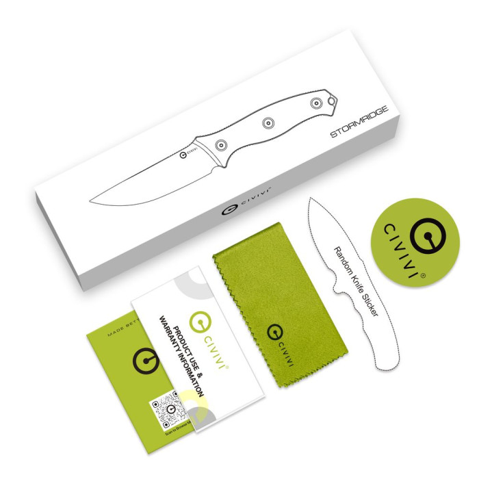 Нож Civivi Stormridge C23041-2  