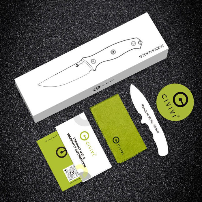 Нож Civivi Stormridge C23041-2  