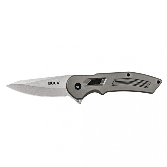 Нож Buck "Hexam Assist Gray" 262GYS  