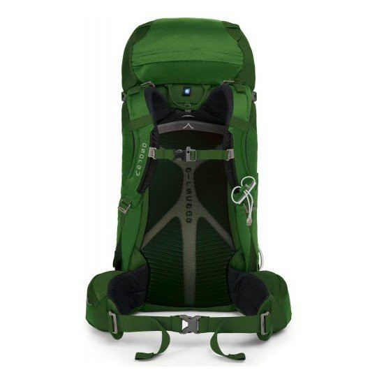 Рюкзак Osprey Kestrel 48 Jungle Green, размер S/M  
