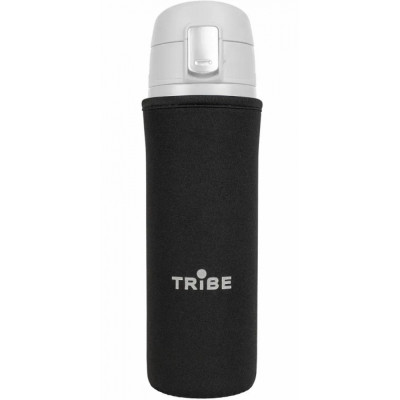 Чехол Tribe Neoprene Cover для питьевого термоса 0,45л T-DF-0007-black
