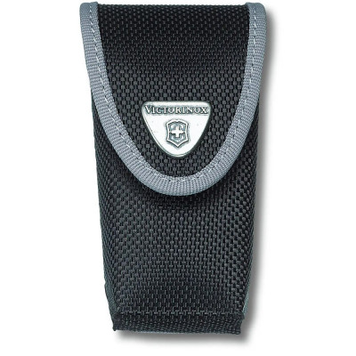 Чехол Victorinox на пояс  нейлон.черн (84-91мм) 2-4 слоя