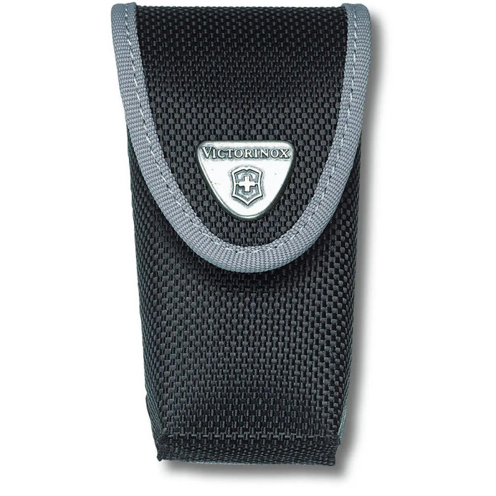 Чехол Victorinox на пояс  нейлон.черн (84-91мм) 2-4 слоя  