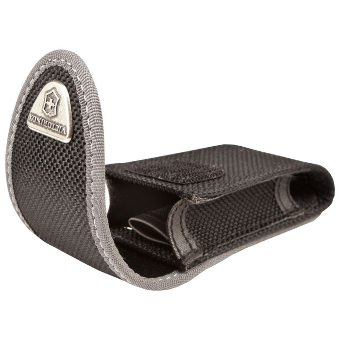 Чехол Victorinox на пояс  нейлон.черн (84-91мм) 2-4 слоя  