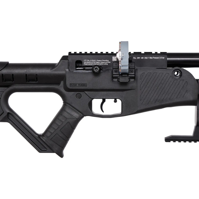 Пневматическая винтовка Optima BLITZ MEVZI 3 PCP 4,5 мм  