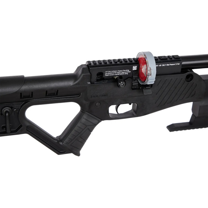 Пневматическая винтовка Optima BLITZ MEVZI 3 PCP 4,5 мм  