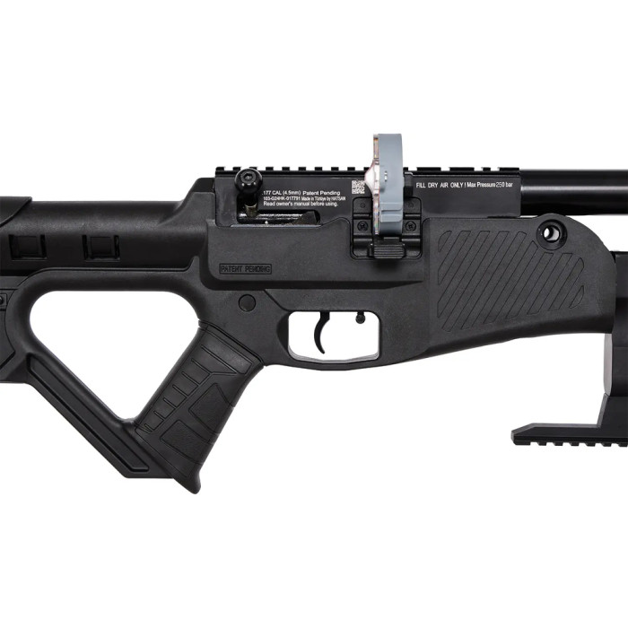 Пневматическая винтовка Optima BLITZ MEVZI 3 PCP 4,5 мм  