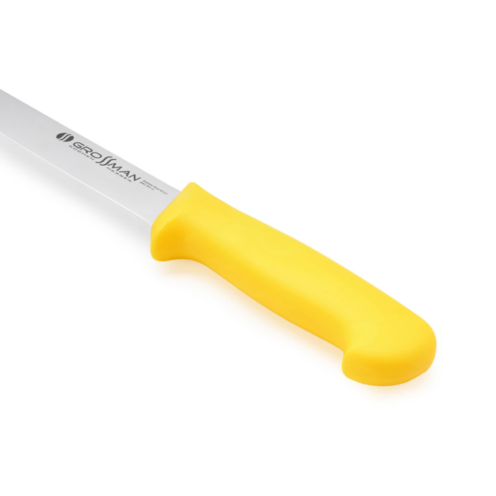 Кухонный нож для тонкой нарезки Grossman 468 SP - SAPPHIRE  