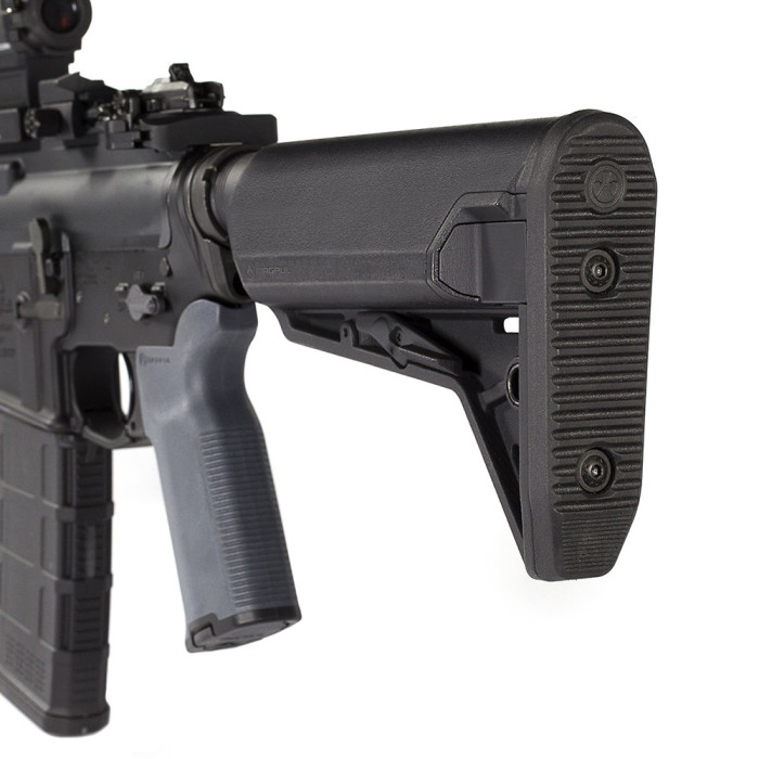 Приклад Magpul MOE SL-S Mil-Spec, на трубу AR15 black  