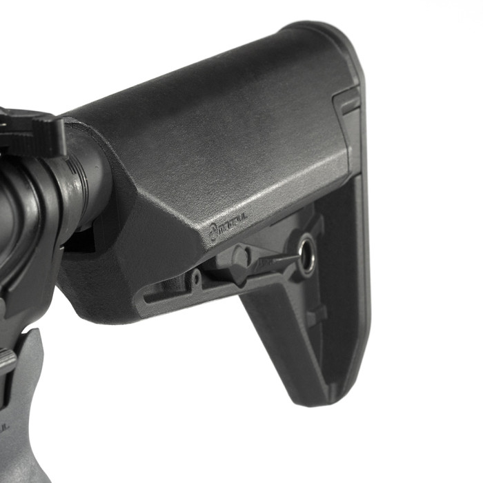 Приклад Magpul MOE SL-S Mil-Spec, на трубу AR15 black  
