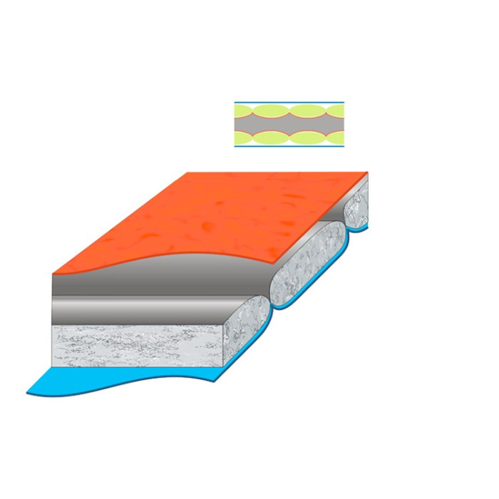 Спальный мешок Terra Incognita Siesta 100 Regular R зеленый-серый  