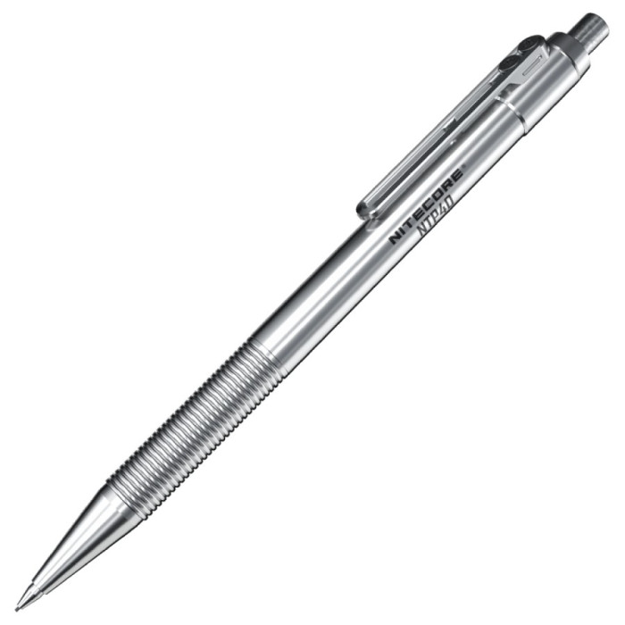 Титановый карандаш Nitecore NTP40 