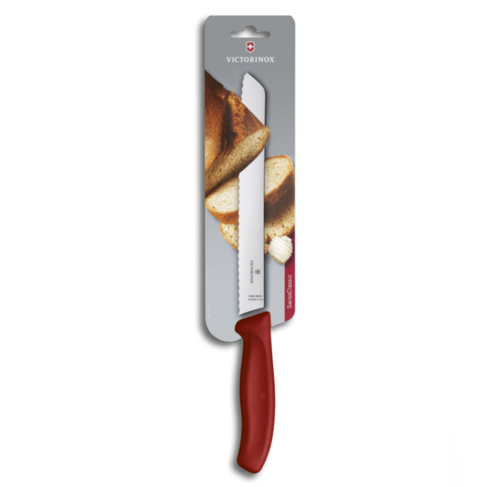 Кухонный нож Victorinox SwissClassic Bread 21 см  