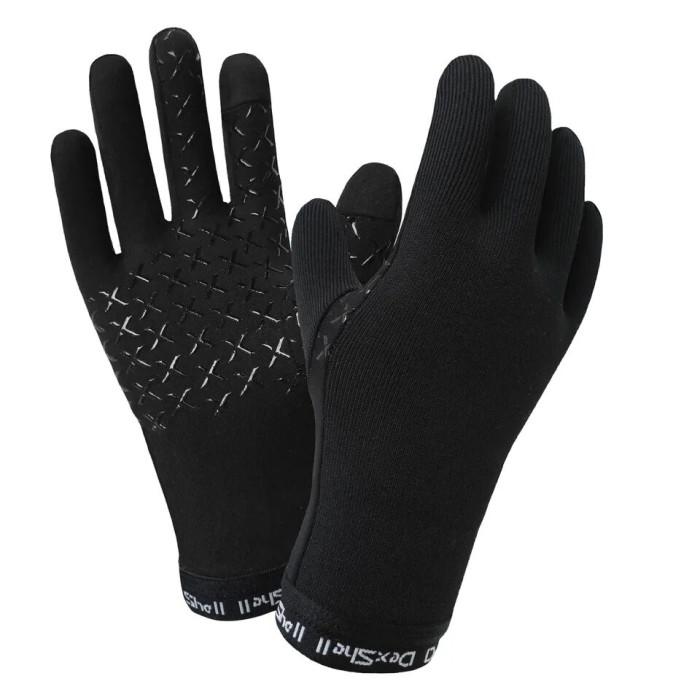 Перчатки водонепроницаемые Dexshell Drylite Gloves Black L-XL  