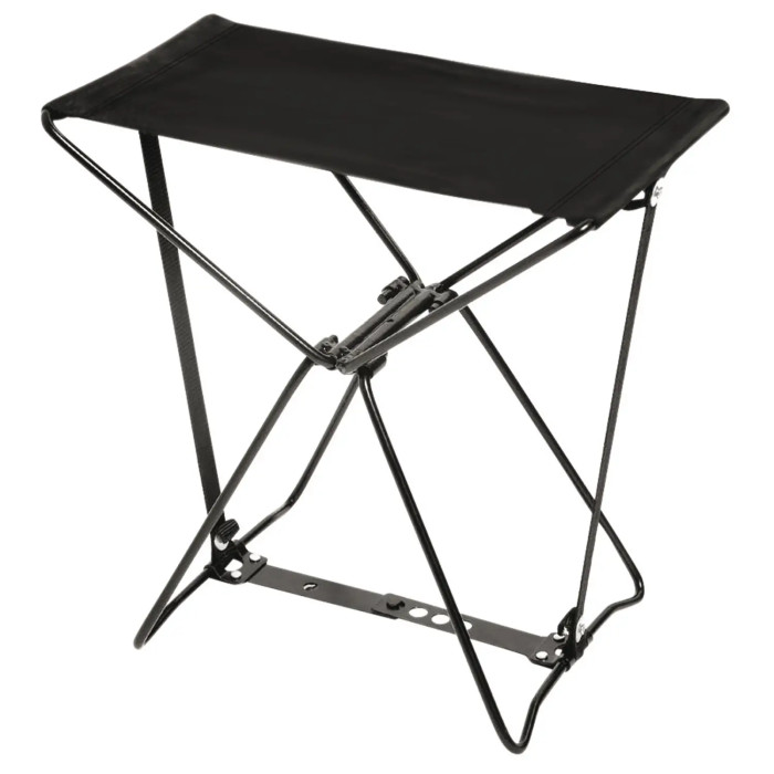 Стул раскладной Bo-Camp Fishing Stool Compact Black (1204580)  