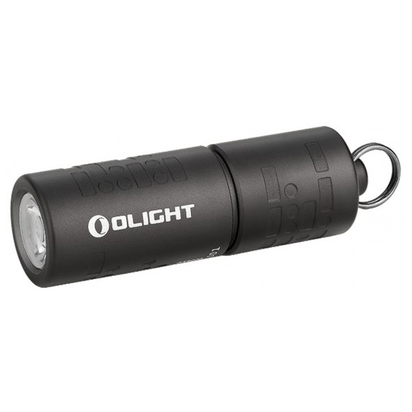 Фонарь-брелок Olight IMorse. Gunmetal grey  
