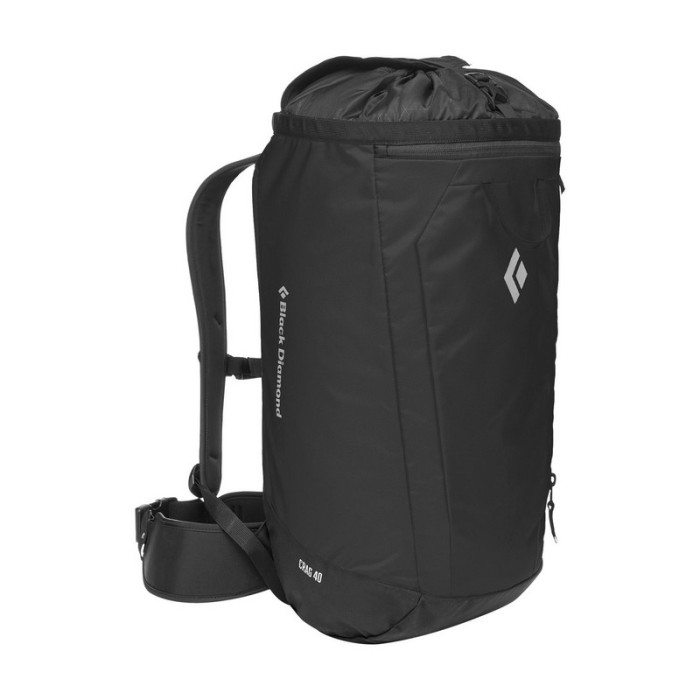 Рюкзак Black Diamond Crag 40 Black M/L  