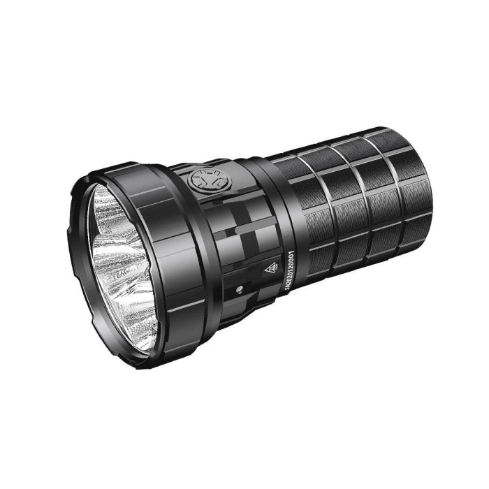 Фонарь Imalent R60C, черный 