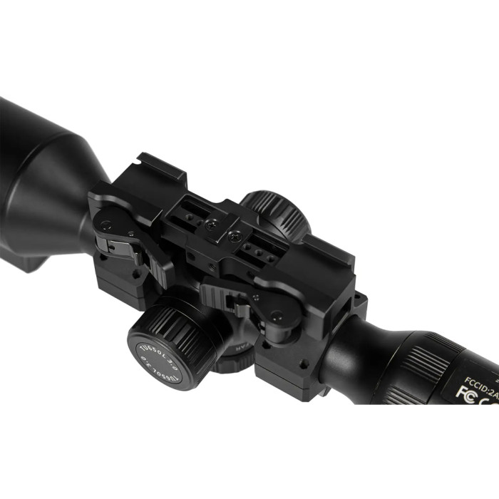 Прицел тепловизионный Guide TU650L 3.0 3.9-31.2x50 640x512@12μm с дальномером 1500м  