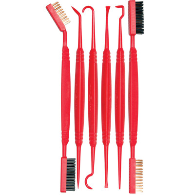 Набор для чистки Real Avid Accu-Grip Picks &amp; Brushes